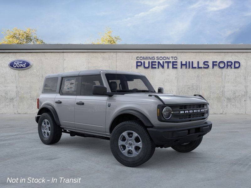 New 2026 Ford Bronco Big Bend AWD/4WD image 7