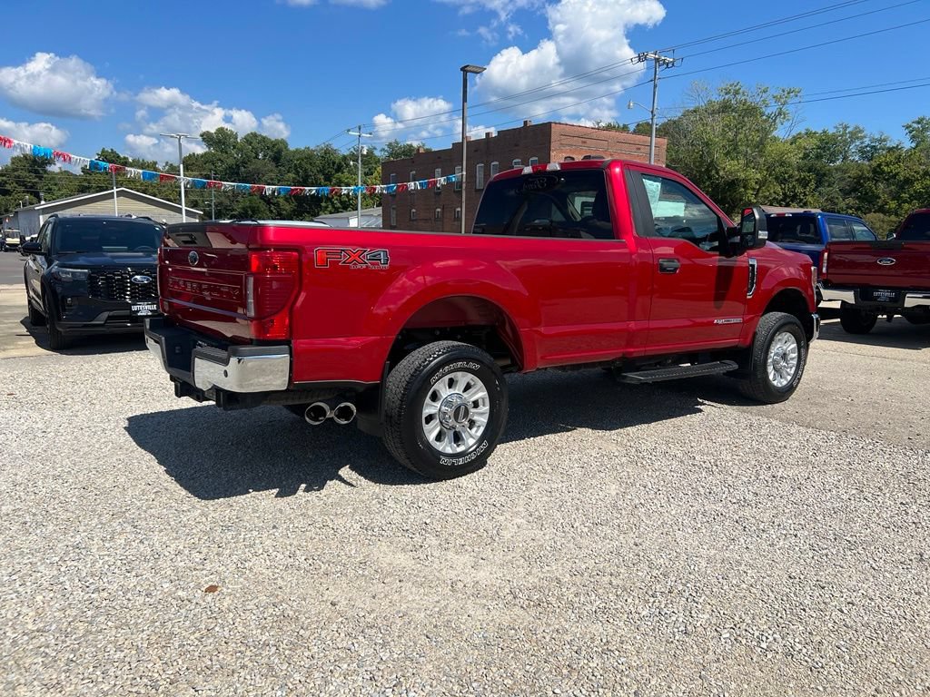 Used 2021 Ford F350 XLT AWD/4WD image 8