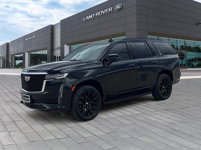 Used 2023 Cadillac Escalade Premium Luxury image 1