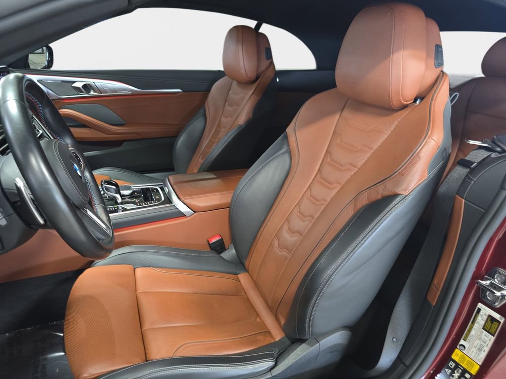 Used 2023 BMW M850i xDrive Convertible AWD/4WD image 17