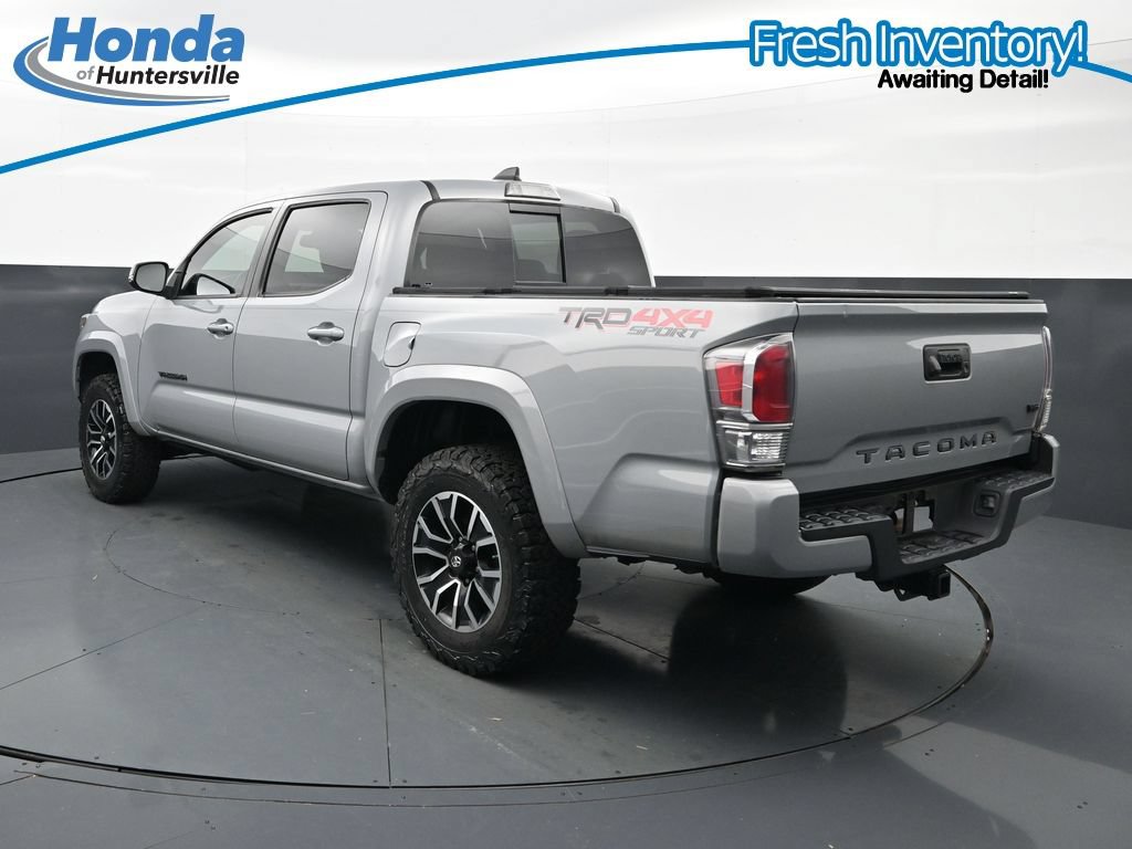Used 2020 Toyota Tacoma TRD Sport AWD/4WD image 7