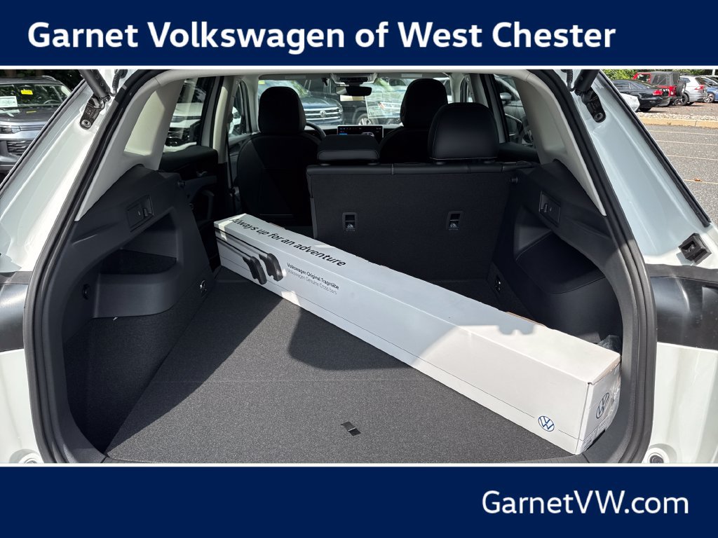 New 2026 Volkswagen Tiguan SE AWD/4WD image 30