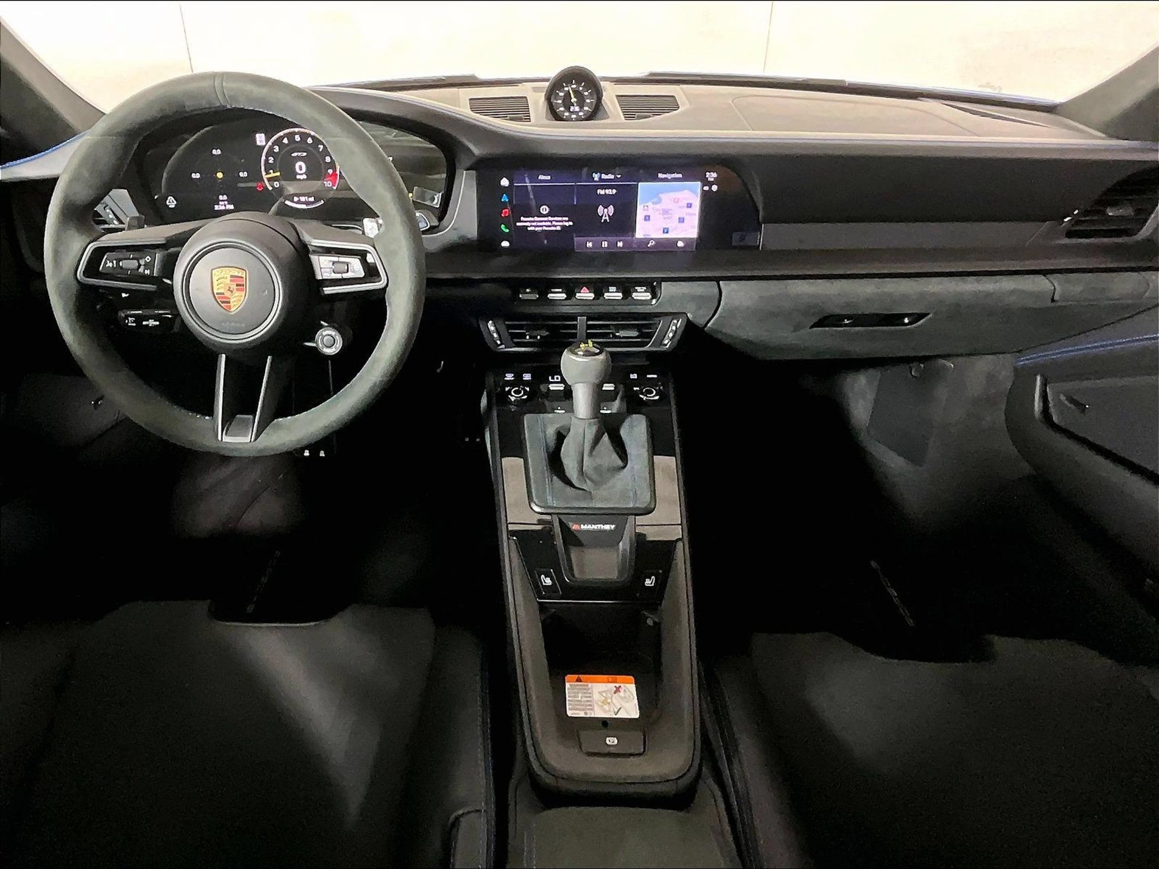 Used 2026 Porsche 911 GT3 RWD image 12