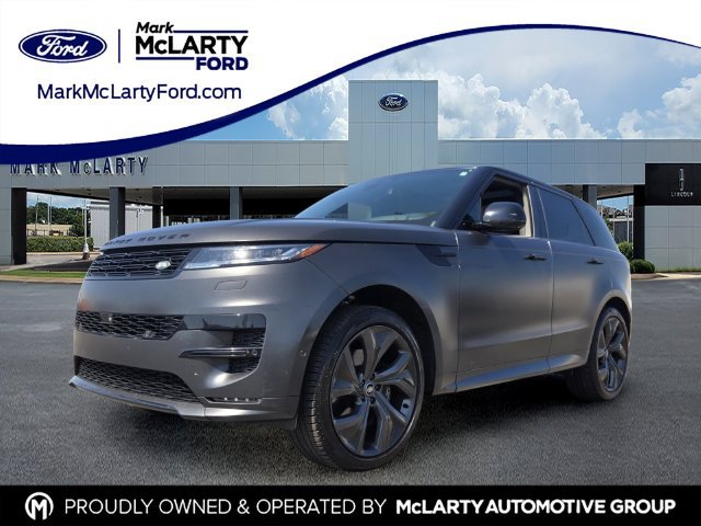Used 2024 Land Rover Range Rover Sport Dynamic SE