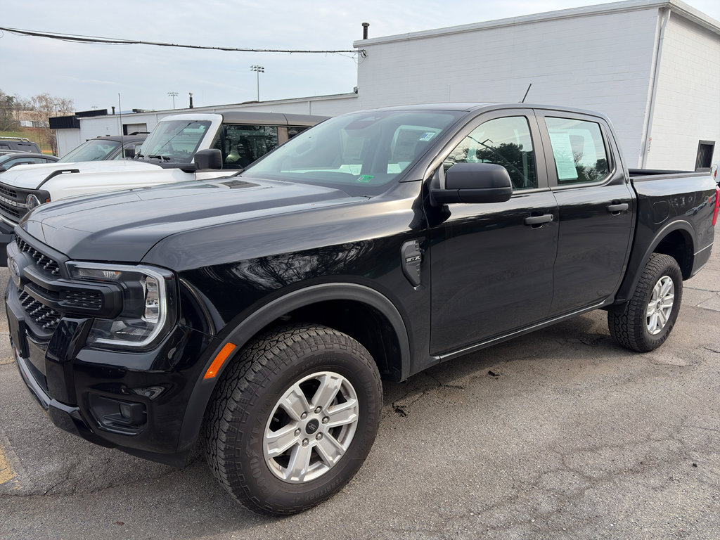 Used 2025 Ford Ranger XL w/ Trailer Tow Package image 1
