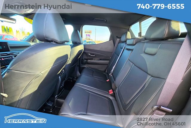 Used 2025 Hyundai Santa Cruz XRT image 24
