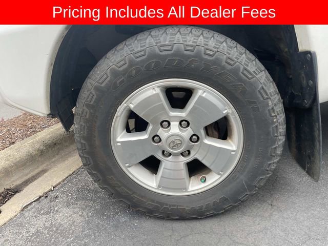 Used 2014 Toyota Tacoma 4x4 Double Cab w/ TRD Sport Package video 2