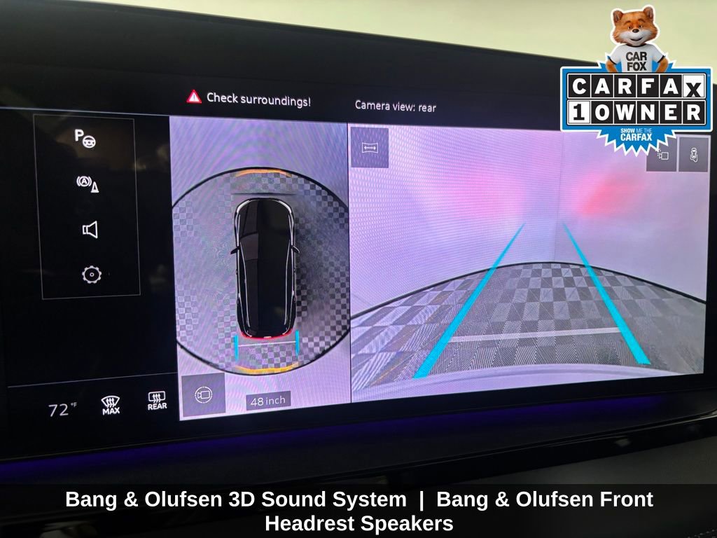 Used 2025 Audi Q6 e-tron Premium Plus w/ Premium Plus image 25