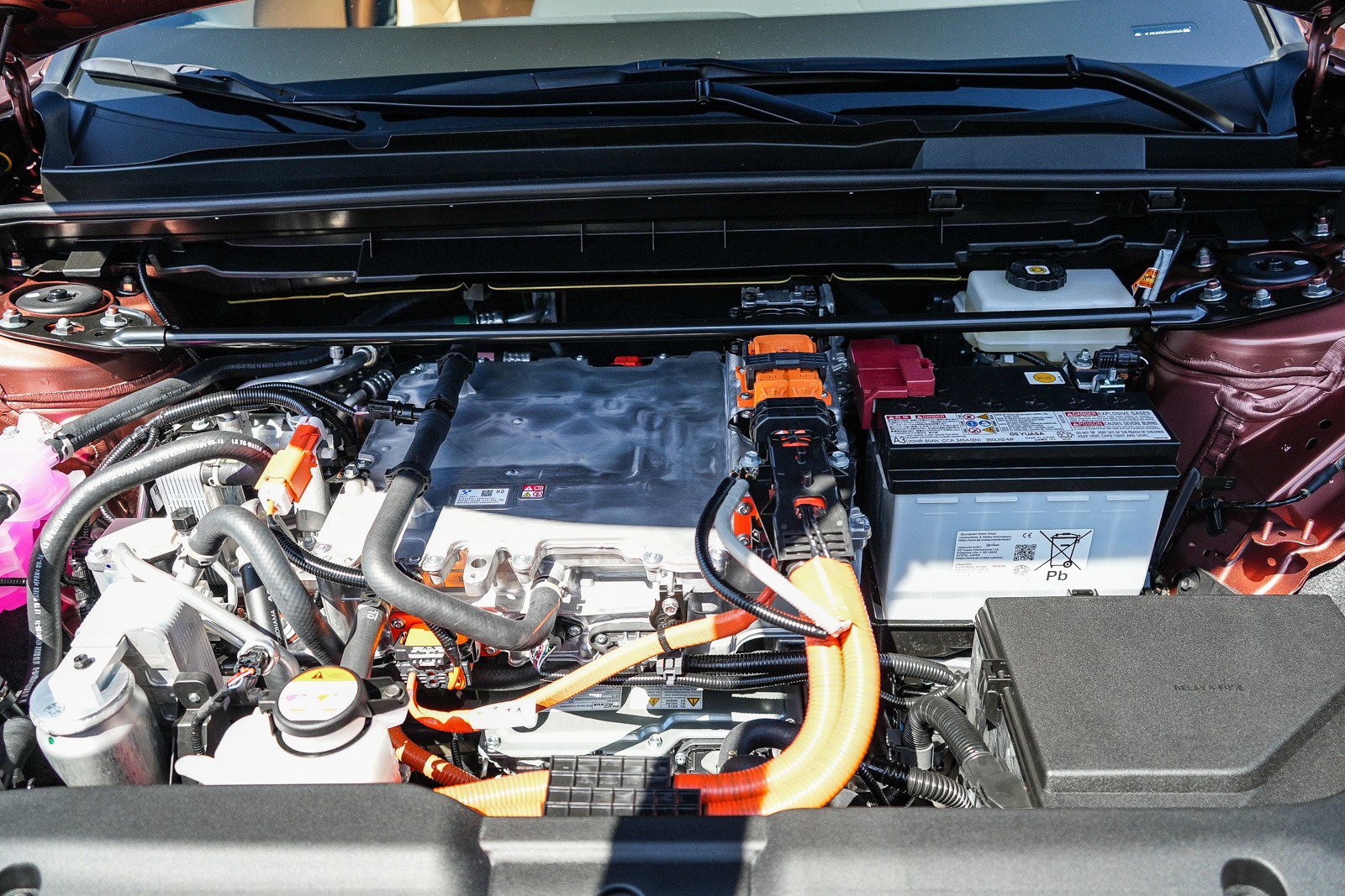 New 2026 Lexus RZ 350e 2WD w/ Accessory Package (Z2) image 24
