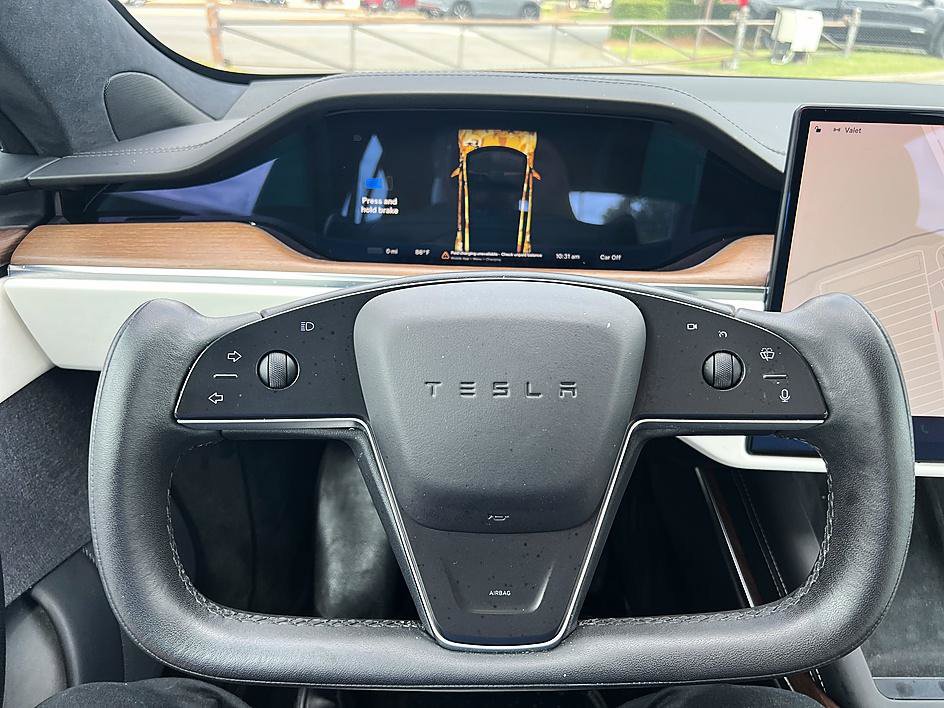 Used 2021 Tesla Model S Long Range AWD/4WD image 23