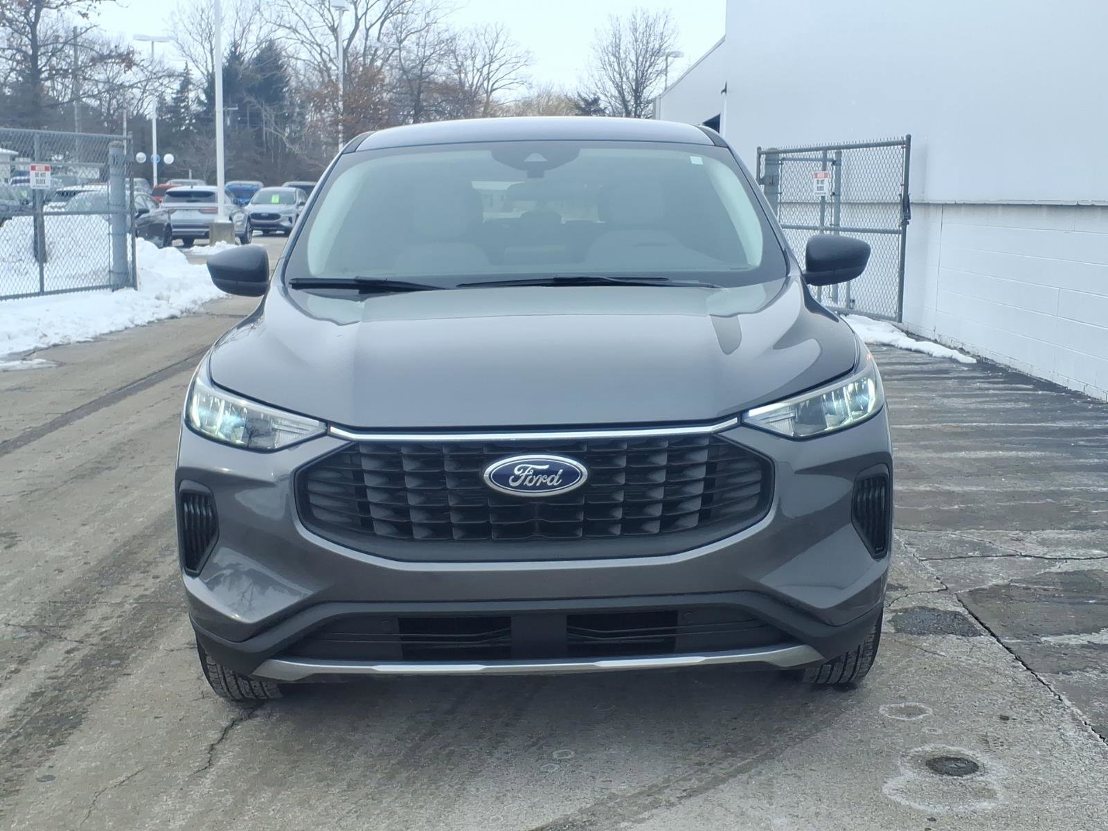 Certified 2024 Ford Escape Active image 2