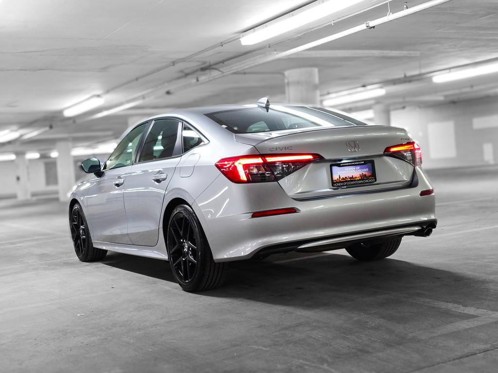 Used 2024 Honda Civic Sport image 5