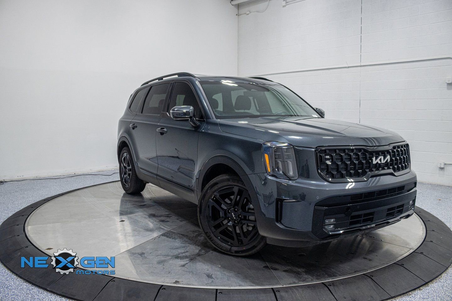 Used 2024 Kia Telluride SX Prestige X-Line
