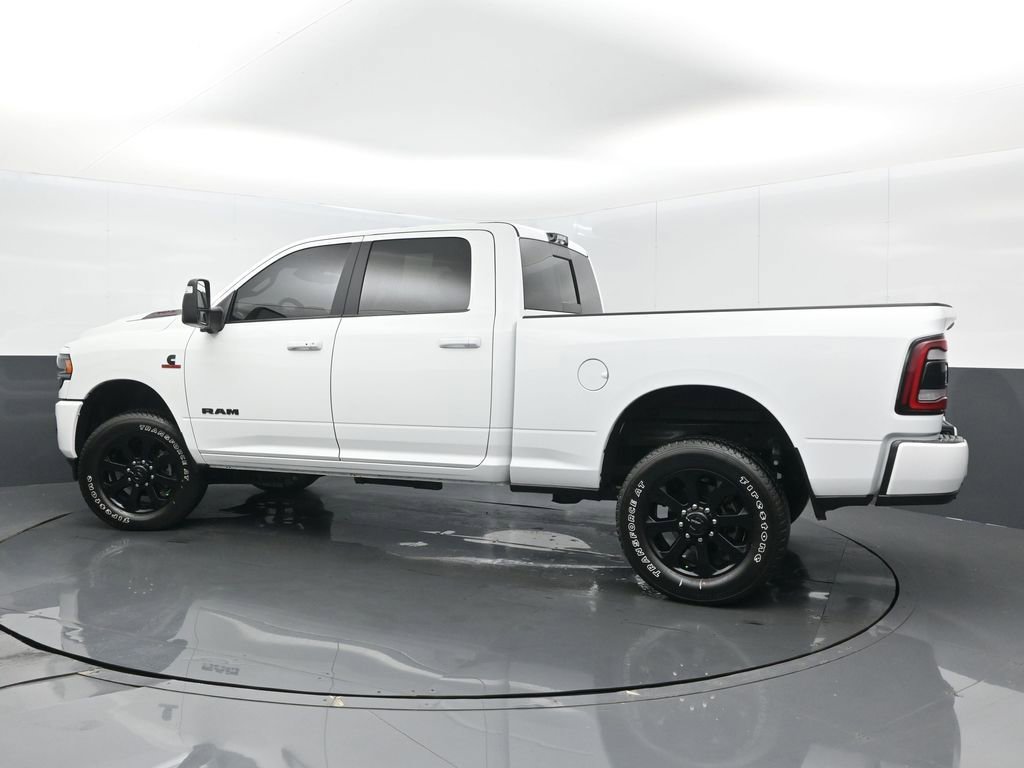 Used 2024 RAM 2500 Laramie w/ Night Edition image 5