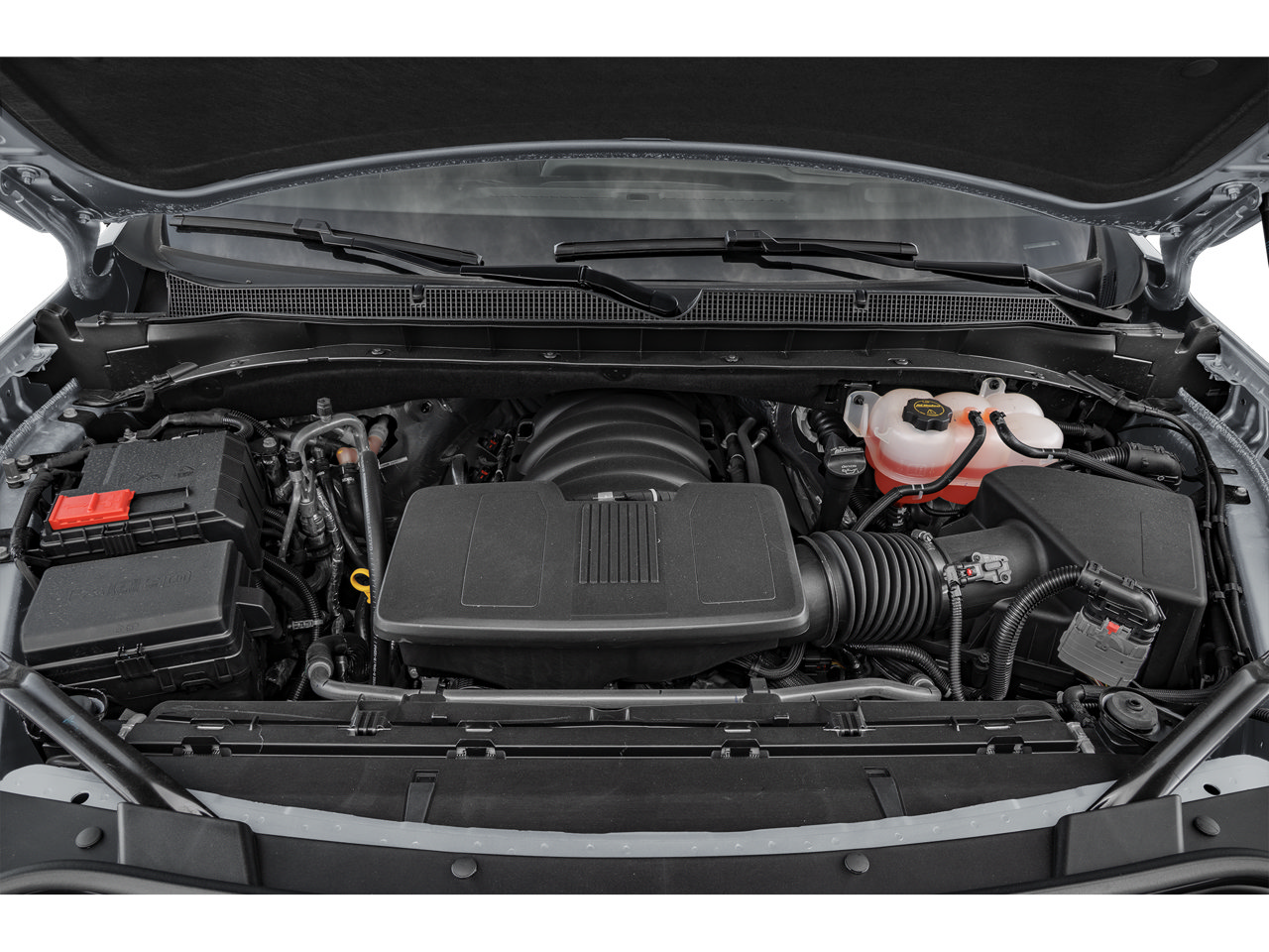 New 2026 Chevrolet Tahoe Premier AWD/4WD image 59