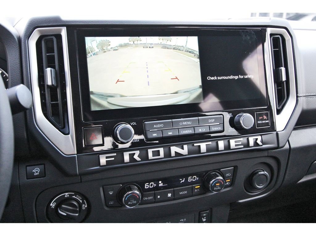 New 2026 Nissan Frontier SV w/ SV Convenience Package image 18