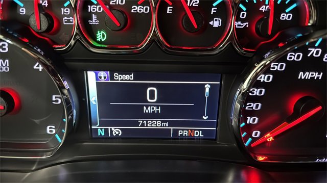 Used 2018 Chevrolet Silverado 1500 LT w/ LT Eassist Package image 12