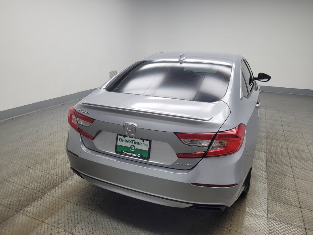 Used 2018 Honda Accord Sport image 7