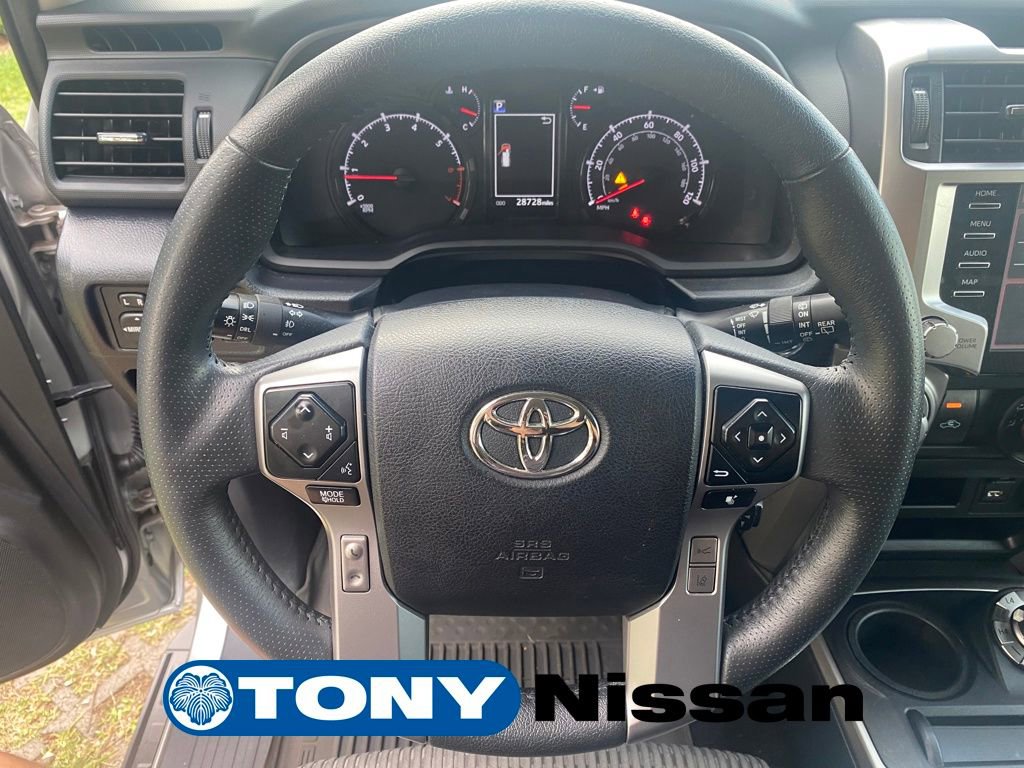 Used 2024 Toyota 4Runner SR5 image 31