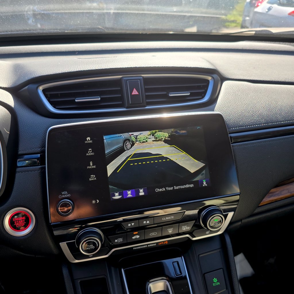 Used 2018 Honda CR-V EX image 12