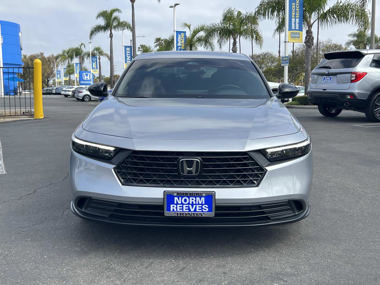 Certified 2023 Honda Accord Sport image 4