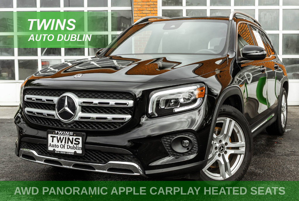 Used 2022 Mercedes-Benz GLB 250 4MATIC w/ Premium Package Lite