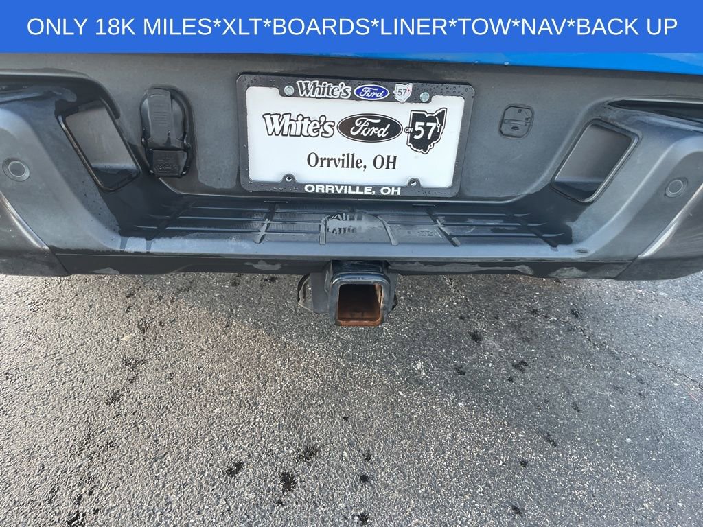 Used 2024 Ford Ranger XLT w/ Technology Package image 13