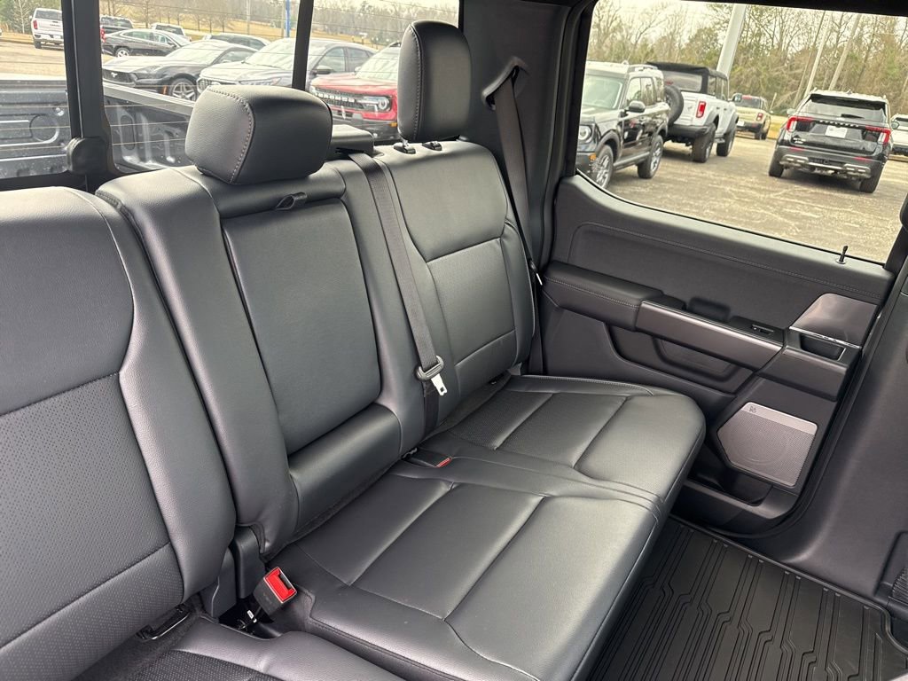 New 2026 Ford F150 Lariat w/ Equipment Group 501A Mid image 14