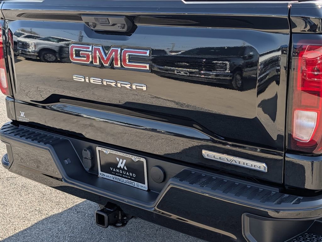 New 2026 GMC Sierra 1500 Elevation image 8