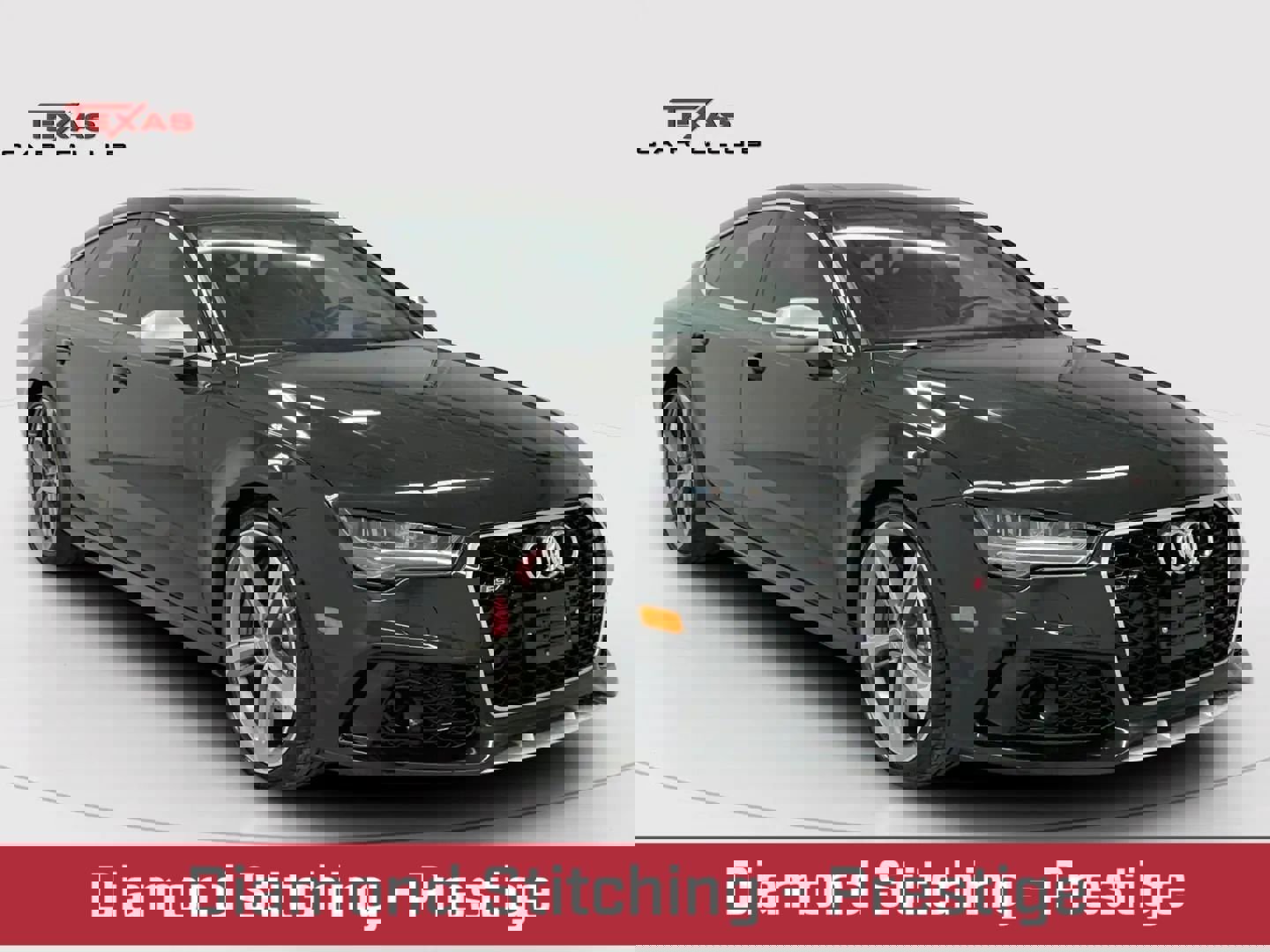 Used 2016 Audi RS 7 Prestige w/ RS 7 Dynamic Package image 1