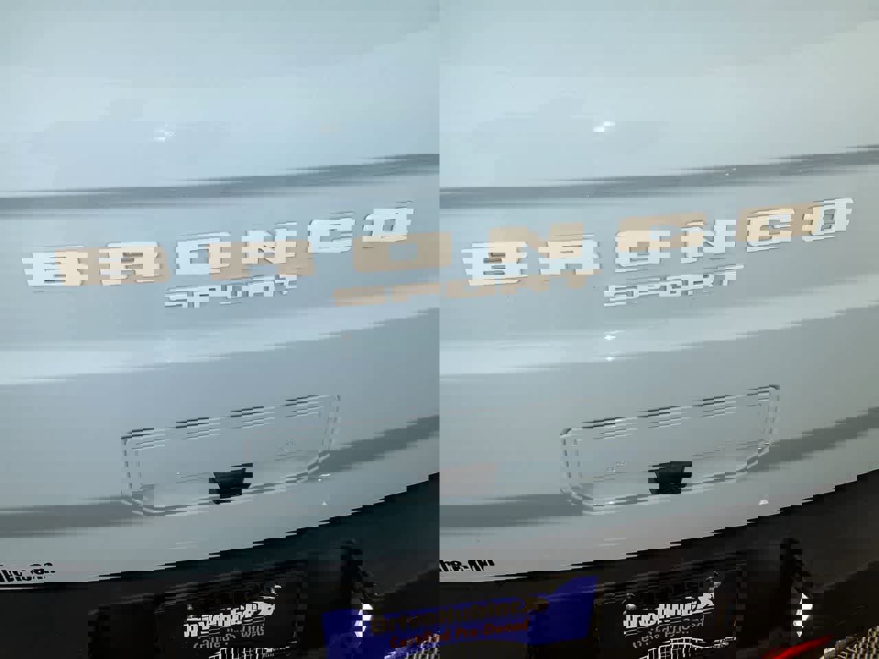 Used 2024 Ford Bronco Sport Heritage w/ Heritage Convenience Package image 11