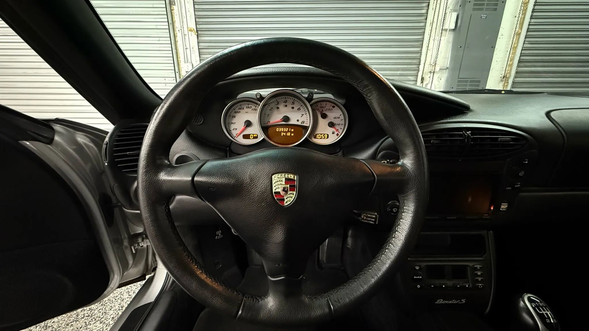 Used 2002 Porsche Boxster S image 4