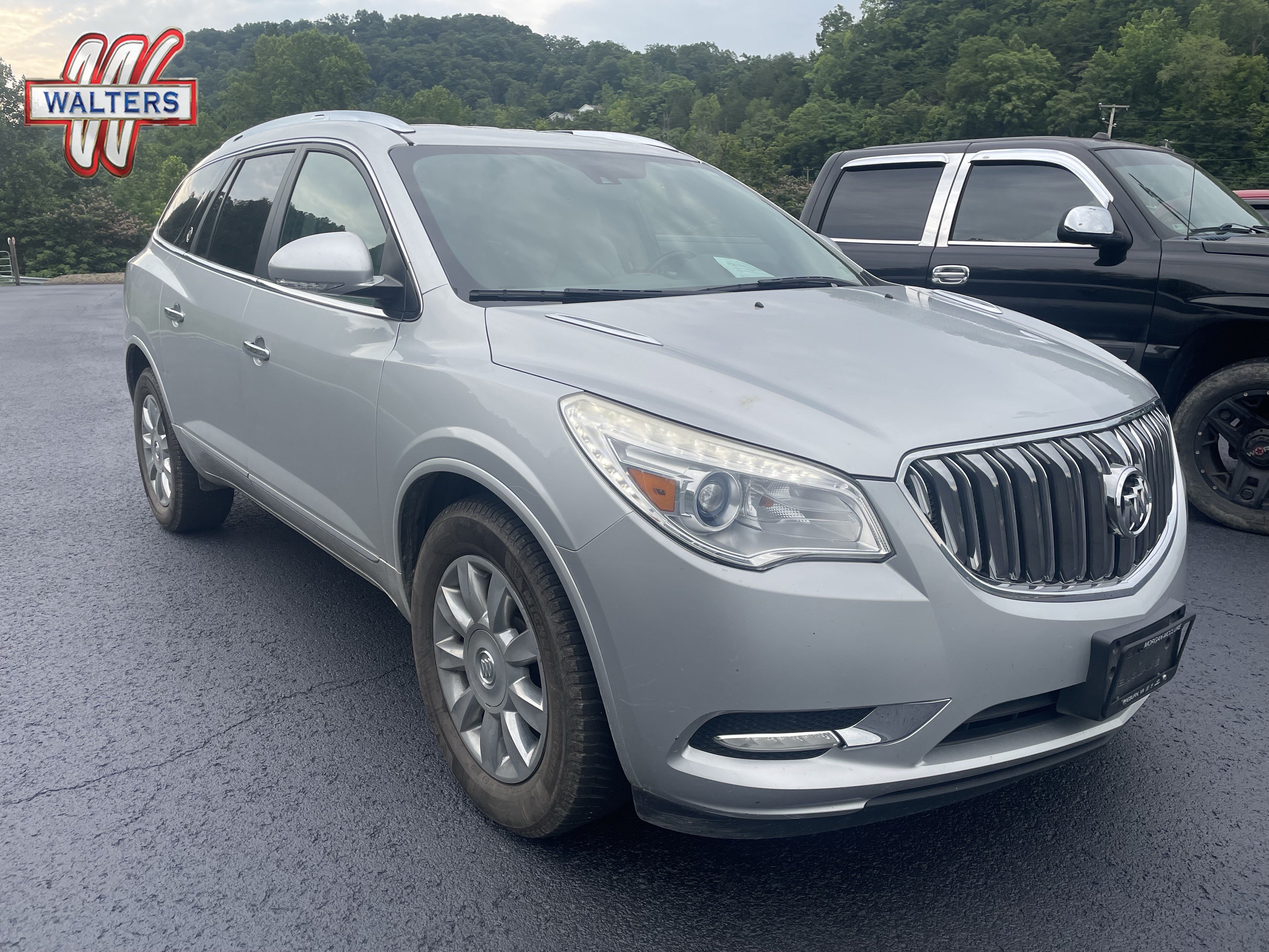 Used 2014 Buick Enclave Premium AWD/4WD image 1