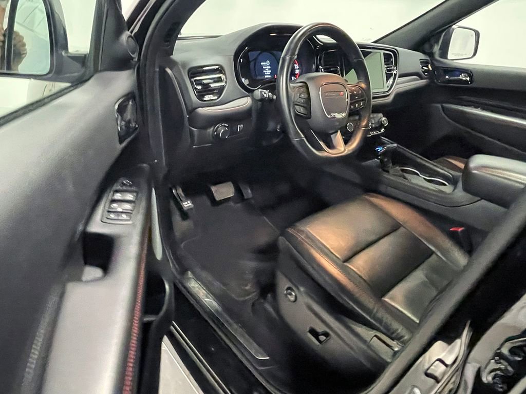 Used 2025 Dodge Durango R/T AWD/4WD image 3