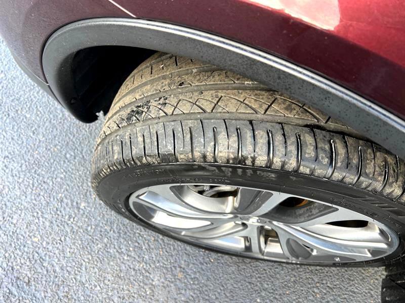 Used 2016 INFINITI QX50 AWD w/ Technology Package image 29