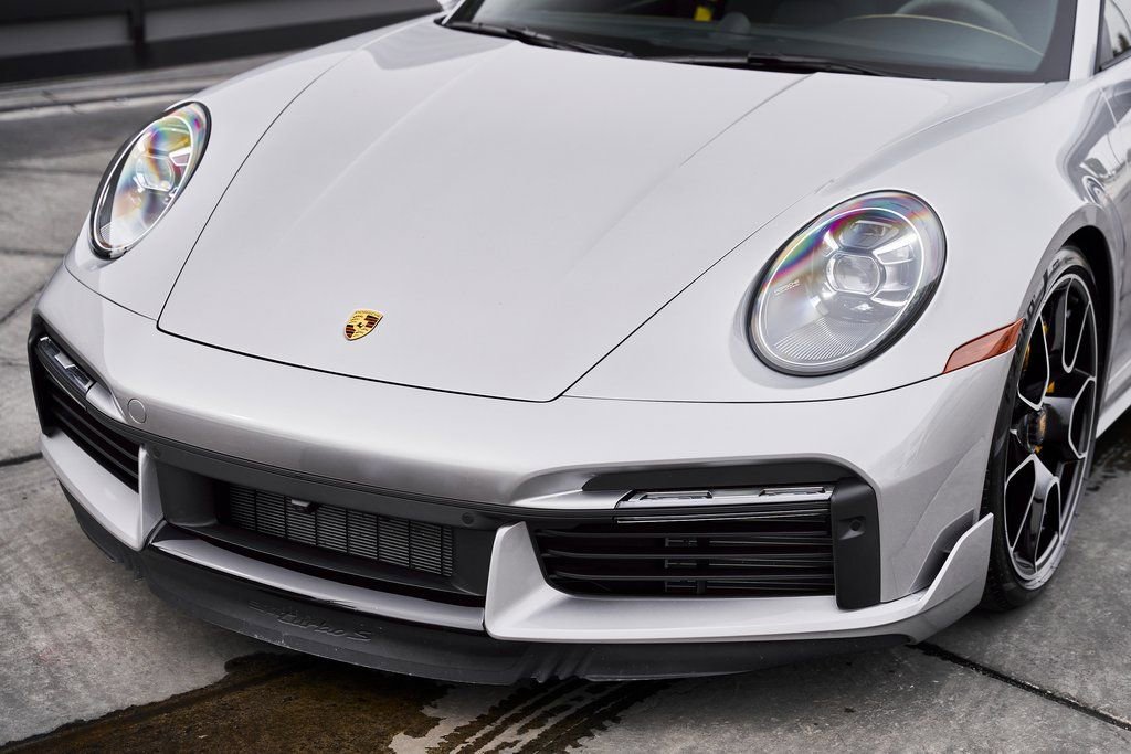 Used 2025 Porsche 911 Turbo S image 7
