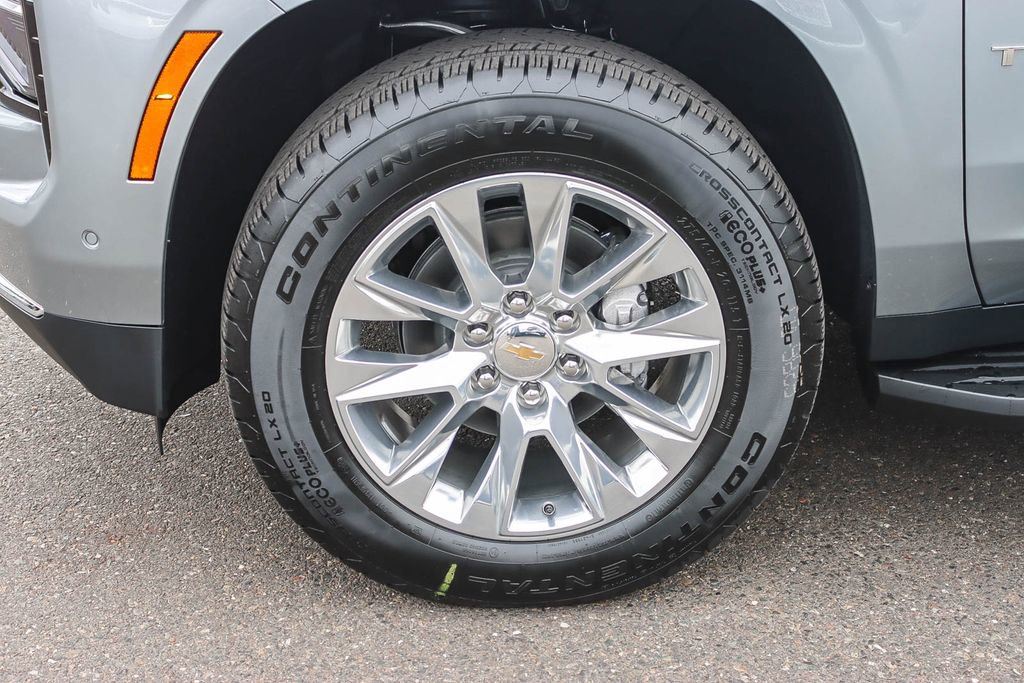 New 2026 Chevrolet Tahoe Premier w/ Sun And Tow Package image 9