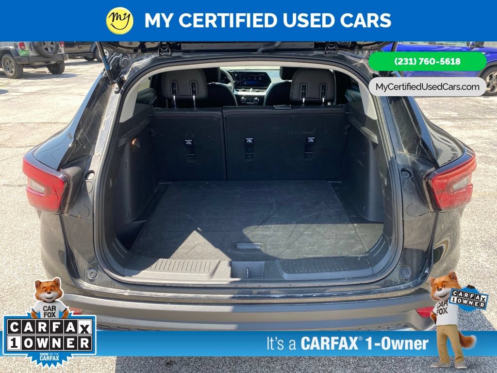 Used 2024 Chevrolet Trax LT FWD image 7