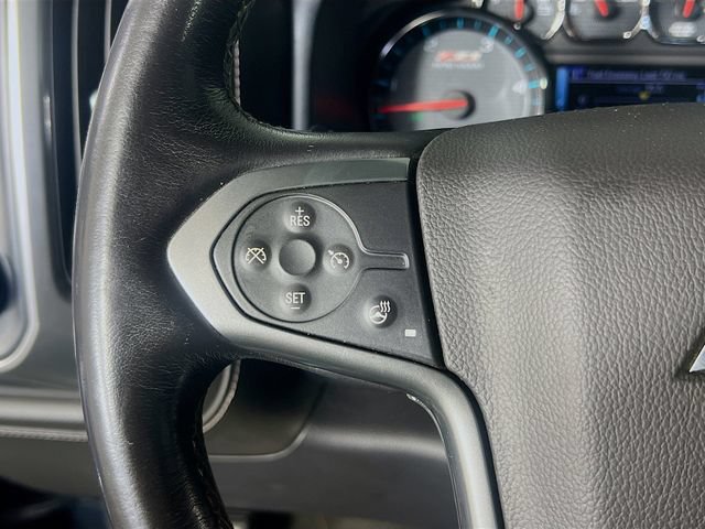Used 2018 Chevrolet Silverado 2500 LTZ w/ Duramax Plus Package AWD/4WD image 17