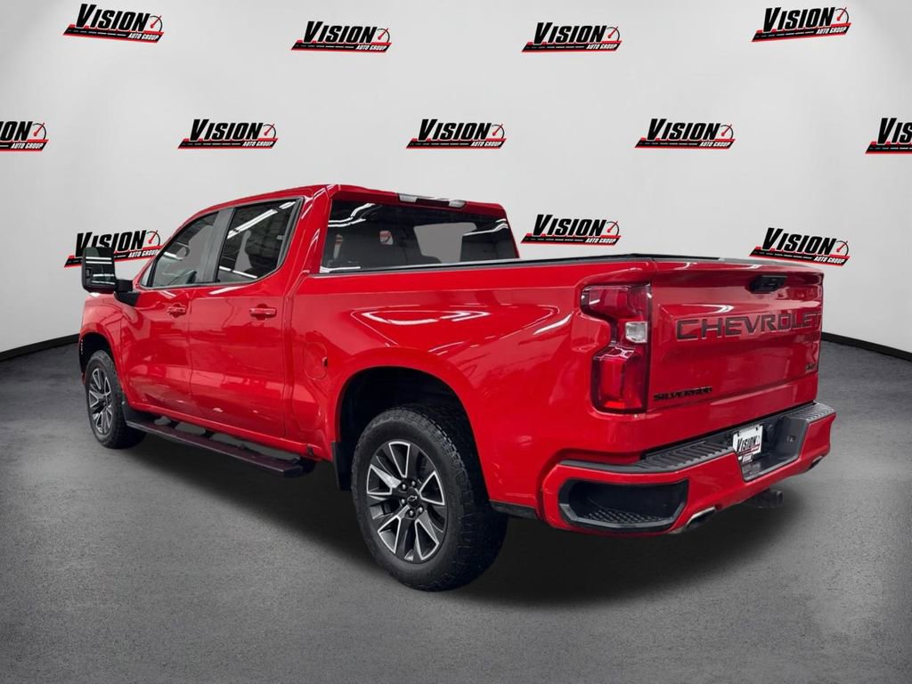 Used 2023 Chevrolet Silverado 1500 RST w/ Z71 Off-Road Package image 7