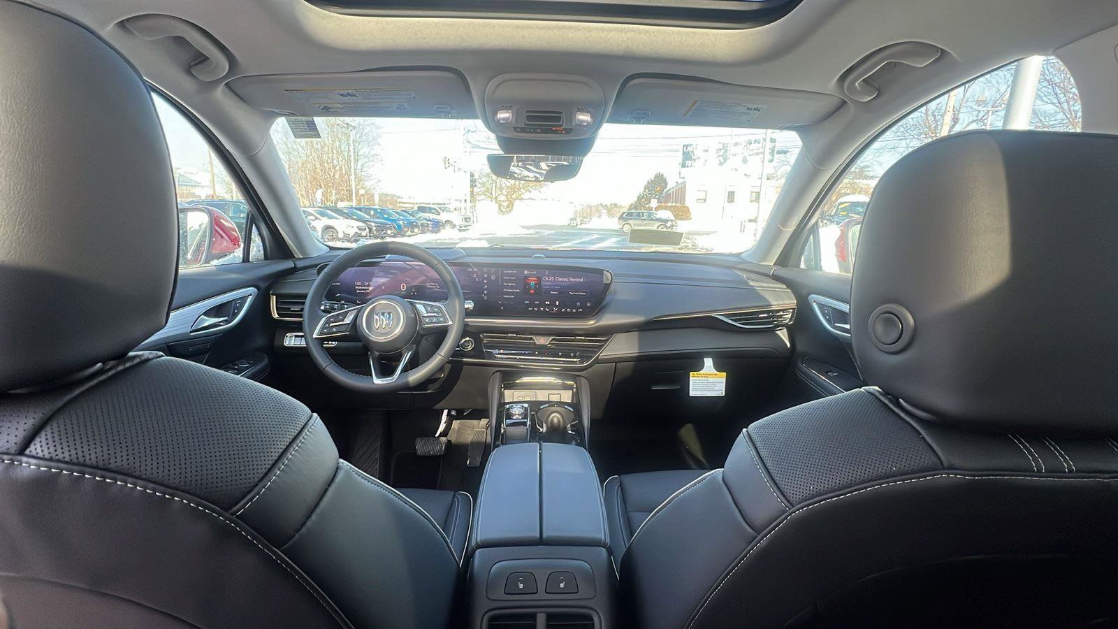 New 2026 Buick Envision Avenir AWD/4WD image 24