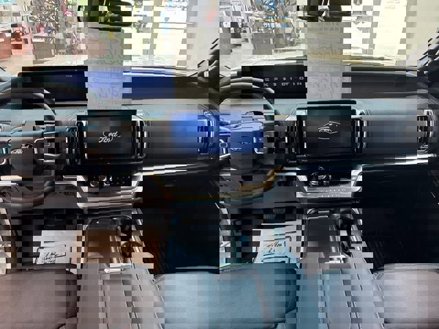 New 2026 Ford Expedition Max Platinum w/ Stealth Performance Package image 16