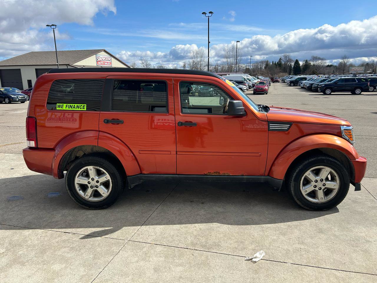 Used 2008 Dodge Nitro SXT w/ Sun & Wheels Group image 4