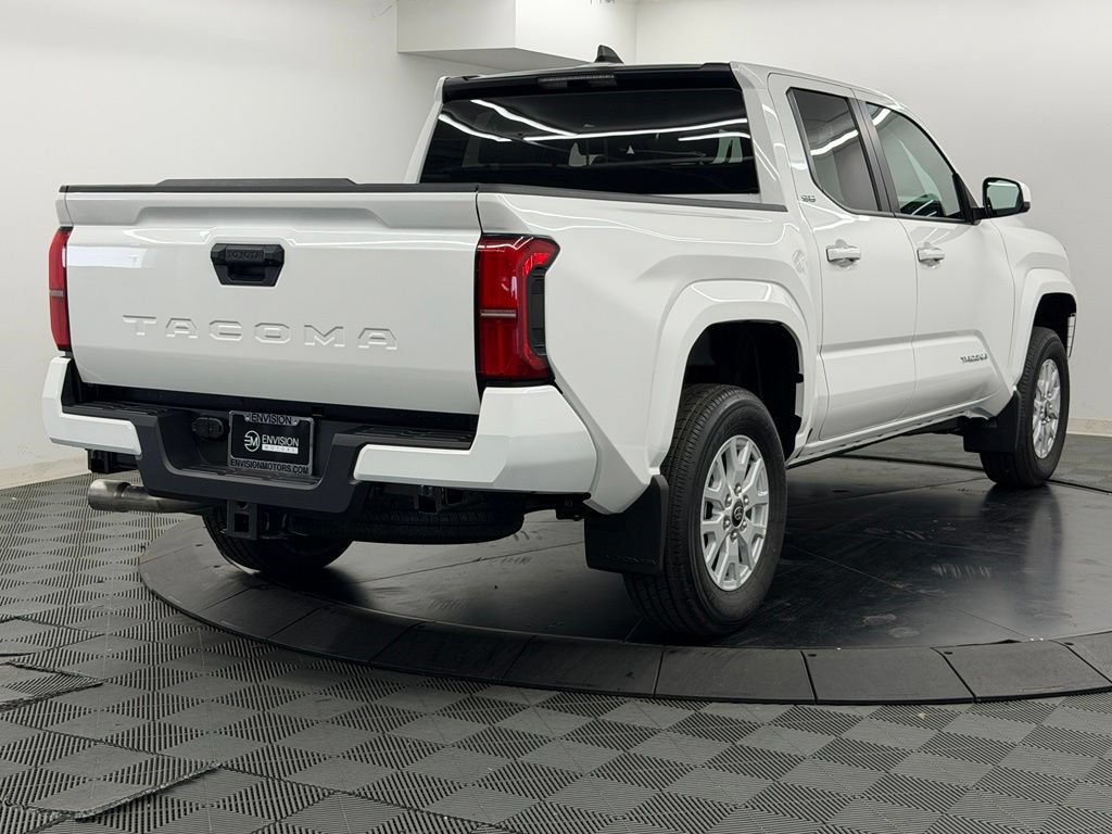 Used 2026 Toyota Tacoma SR5 RWD image 10