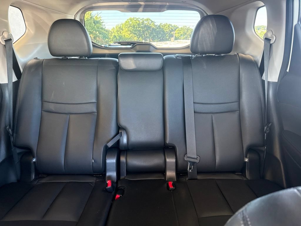 Used 2020 Nissan Rogue SL AWD/4WD image 23