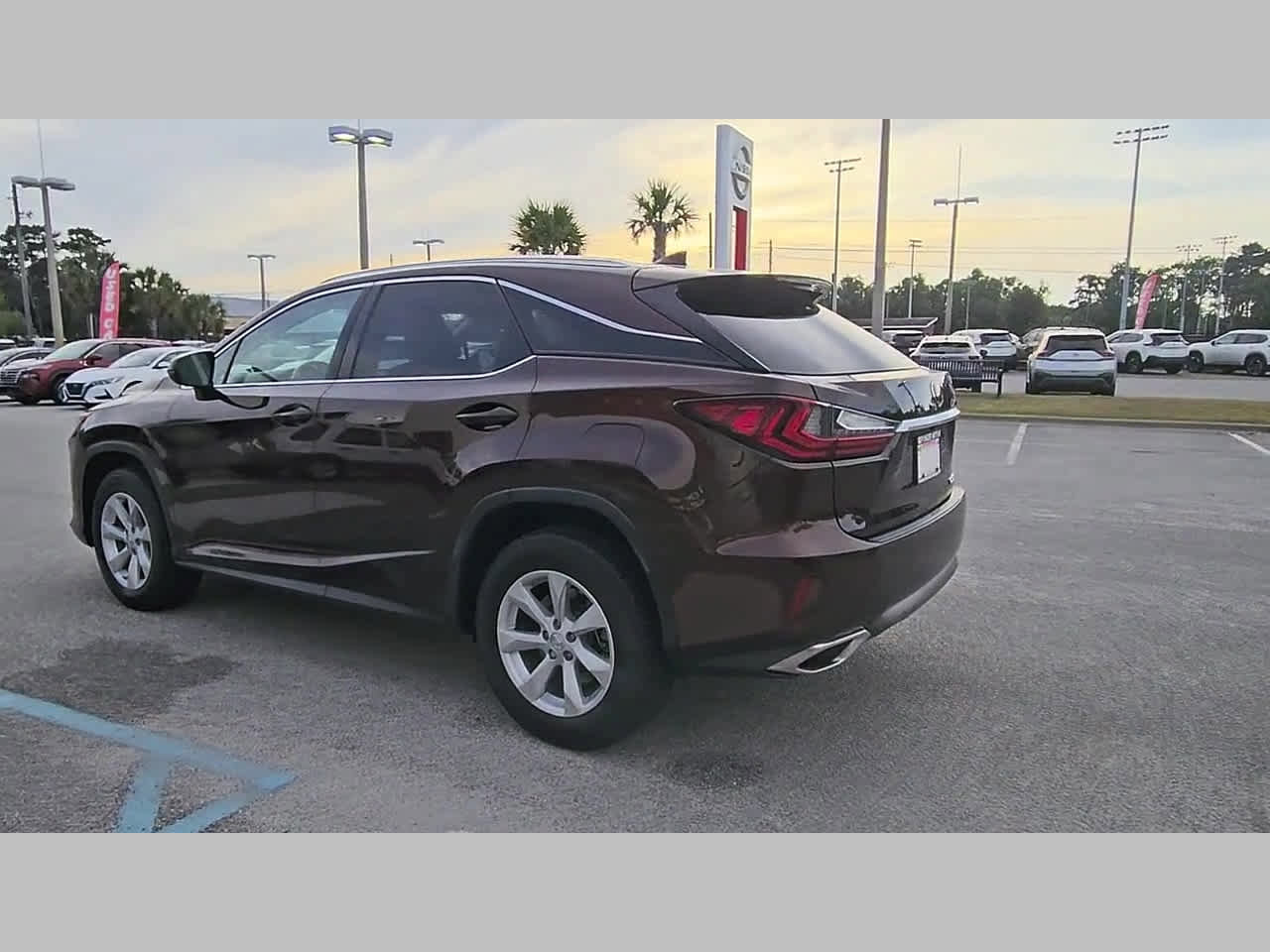 Used 2016 Lexus RX 350 AWD w/ Premium Package image 28