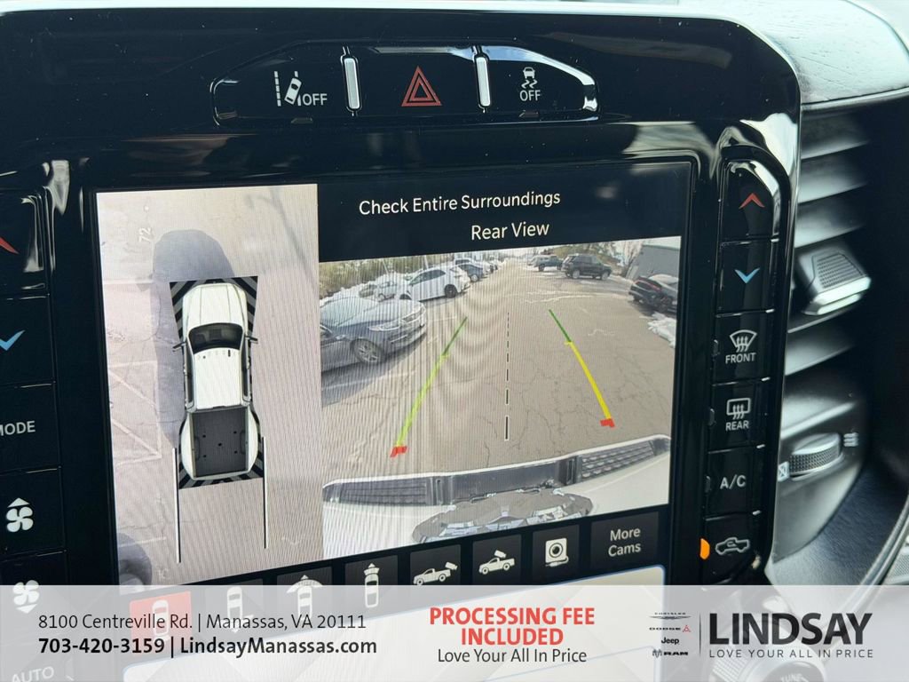 Used 2024 RAM 3500 Limited image 22