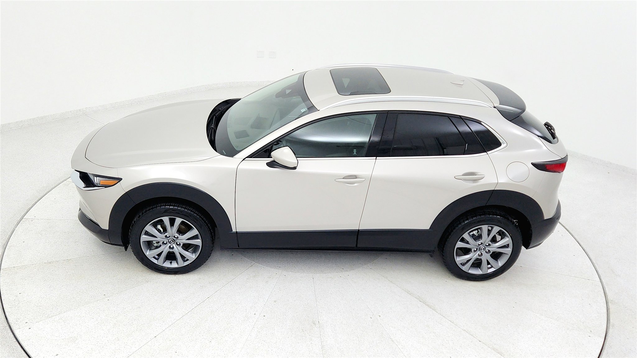 Used 2024 MAZDA CX-30 AWD 2.5 S w/ Premium Package image 13
