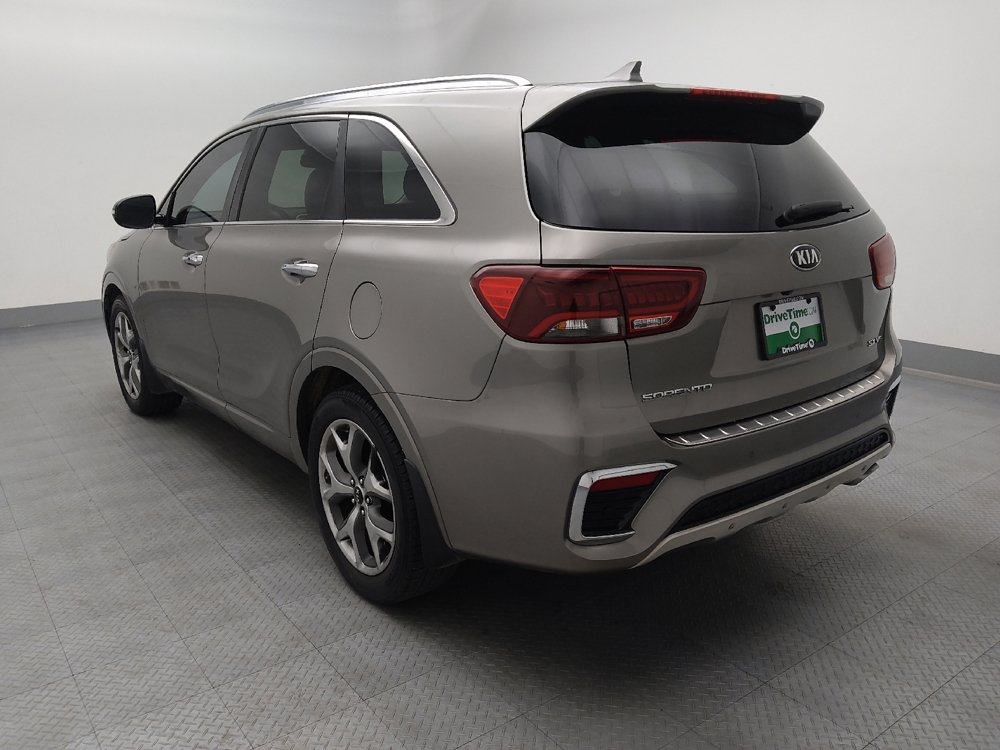 Used 2019 Kia Sorento SX FWD image 5
