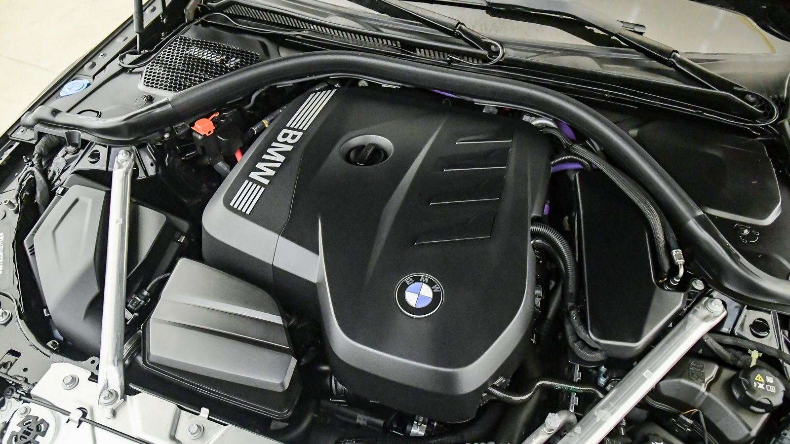Used 2026 BMW 430i Coupe w/ M Sport Package RWD image 27